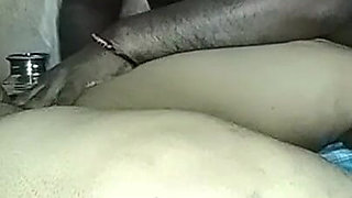 I Was Having Fun with My Aunty in My Village