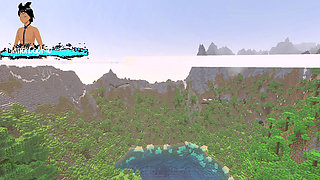 Minecraft The Jenny Mod on Bedrock and having sex with jenny