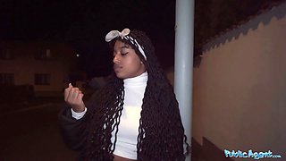 Public agent large mexican tits and Ass Fucking me hard