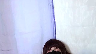 Sexy hottie Anetta Keys enjoys a solo toy masturbation