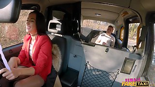 Zuzu Sweet’s Perverted Passion in Taxi Heat
