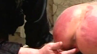 Petite girl huge dildo penetrated humiliation