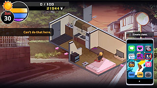 Ntr Legend - Lewd Sex with the Neighbor’s Wife - Hentai Game