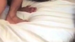 Par deler en analseks-elskende kone - dansk cuckold