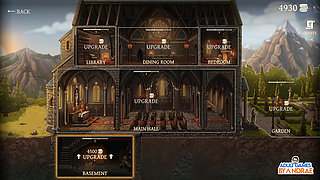 Sisters in Sin Gameplay Part 12 - Lust Performs the Sexual Ritual with Esther in the Library