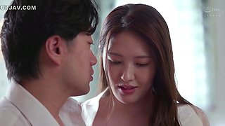 Asian japanese blowjob and vibrator