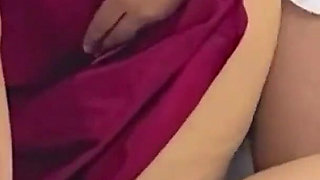 Beautiful Bride with Big Tits Cheating Wife Fucked on Wedding Night with Husband Friend