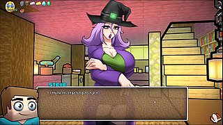 Wild cartoon sex tales featuring a hot gang and lots of action