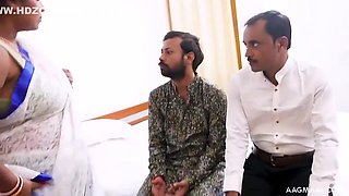 Zoya Rathore, Jyoti Mishra And Anmol Khan In Damadji And Lawyer Uncut