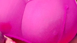 Tittyfuck in a Hot Desert in the Middle of the Day - Lilykoti
