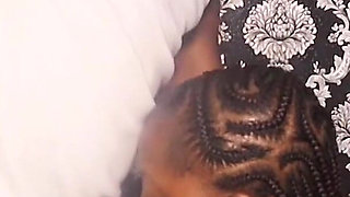 Step Sisters Boyfriend Came to Our House and We Fucked