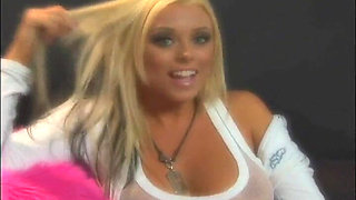 Sexpose' 3 - Brittney Skye: Scene 2 Featuring Lauren Phoenix, Brittney Skye