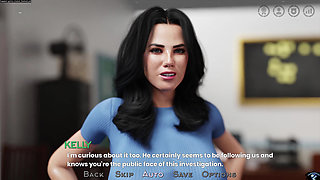 Unseen Instincts Update 7 to Be Continue