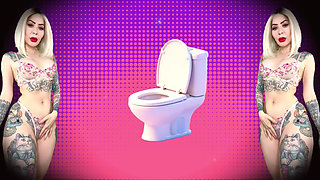 Toilet Acceptance Session - Original Edition
