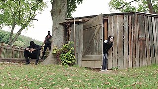 Patient Zero, Anna de Ville, ATM, DAP, Manhandle, Rough, Big