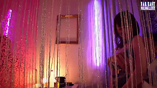 Passion Ignites in an Underground Lounge -pt1