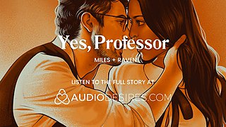 Take control of her deliciously naughty student as you dominate the situation