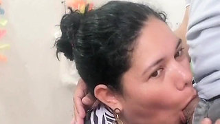 A Glass of Milk with Valkyrie! the Perfect Combination!