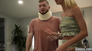 Brick Danger And Payton Avery In Loves Fucking Her Step Brother