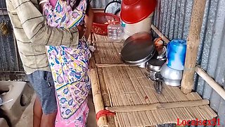 Indian Boudi Kitchen Sex With Husband Friend (official Video By Localsex31) 10 Min