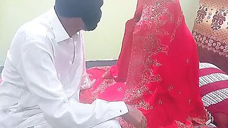 Indian Desi Bride Fucked by Old Father-in-Law on Wedding Night - MehwishButt