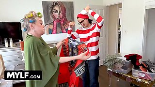 Motherfucker part two: the holy milf