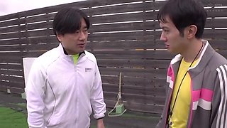 Magic Mirror Suits: Japanese Track Team's Shame x2x093A7B9C7BC7595411