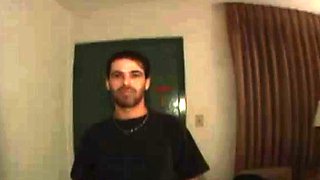 Small titted brunette amateur anal nailed at home