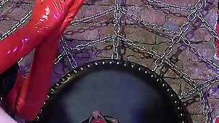 With Our Latexgloves in Your Ass