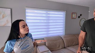 Selina Imai's Porno Affair Ignites Wild Passion
