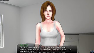 Hot 3D animated sex with Porngame111