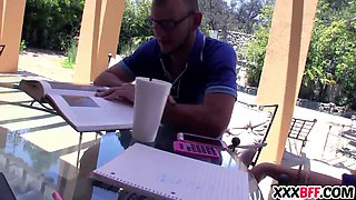 Whorish study gang gets dicked