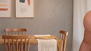 Delicious Ass with the Hottest MILF Cara Sanchez... He Swallows My Milk