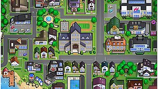 Summertime Saga V0.20.5 - Pt.253 - Foot Massage And High Sexual Appeal With Car Toon