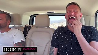 Last moments on the road ft. Clea Gaultier by DorcelClub: Blowjob, Cowgirl  Big Tits Porn