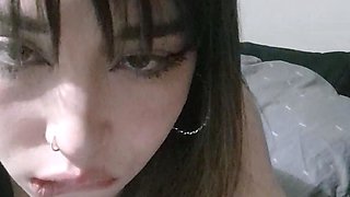 Piss fetish WAM gal solo toys