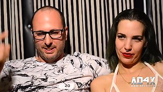 Saucy bimbo breathtaking adult scene