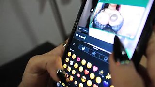 The 19-Year-Old Tinder Girl Loves Being Filmed During Her First Date's Hard Fuck - POV - High Definition Porn in Spanish
