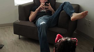 AD4X - 4 chattes sur un chanceux