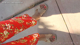 Traveling Redbone with Pretty Red's in South Beach