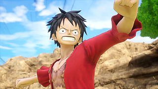 Cartoon long, nami one piece, game