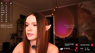 Busty teen brunette fucks big black cock