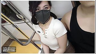 Naimi Story Serieslandlords Toy 3: Shopping Without Underwear 房东的玩物3