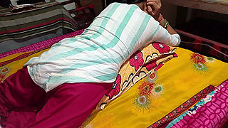 There was no one at home, so he