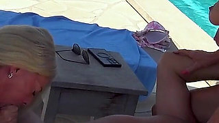 Private Fuck-finca Mallorca-milfs - Dirty-tina & Rosella