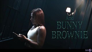 Parasited featuring Alecia Fox and Clemence Audiard's parasite sex trailer