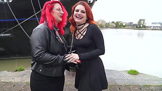 Lena, 25, wanted a little more... - Jacquie et Michel TV