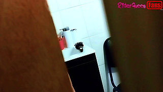 Latina Homemade Stepmom, Slow Motion Fans Only.