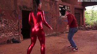 Kinky femdom porn compilation