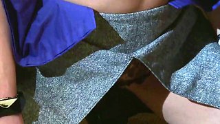 Hot Boss with Massive Cock Gets Busty Secretary Soaking Wet